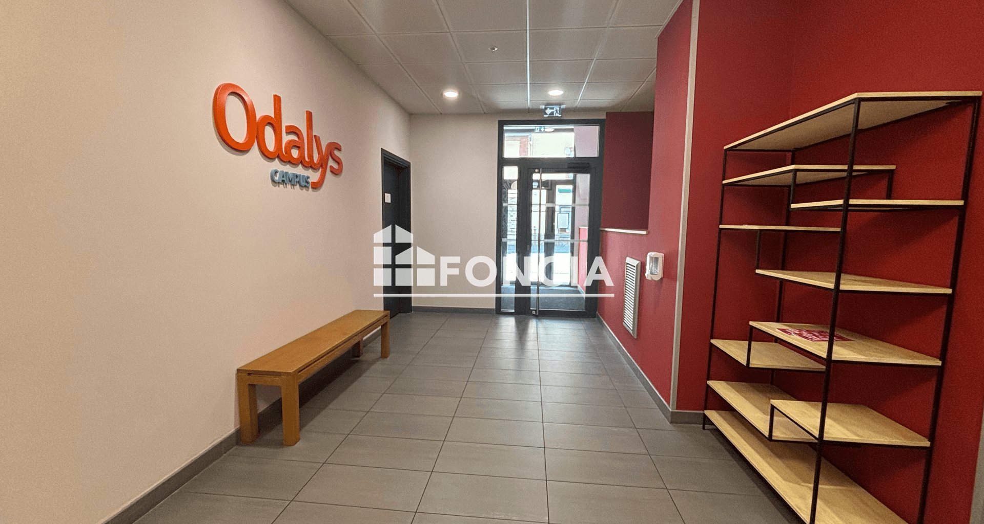 Appartement à vendre, 20m², Rennes