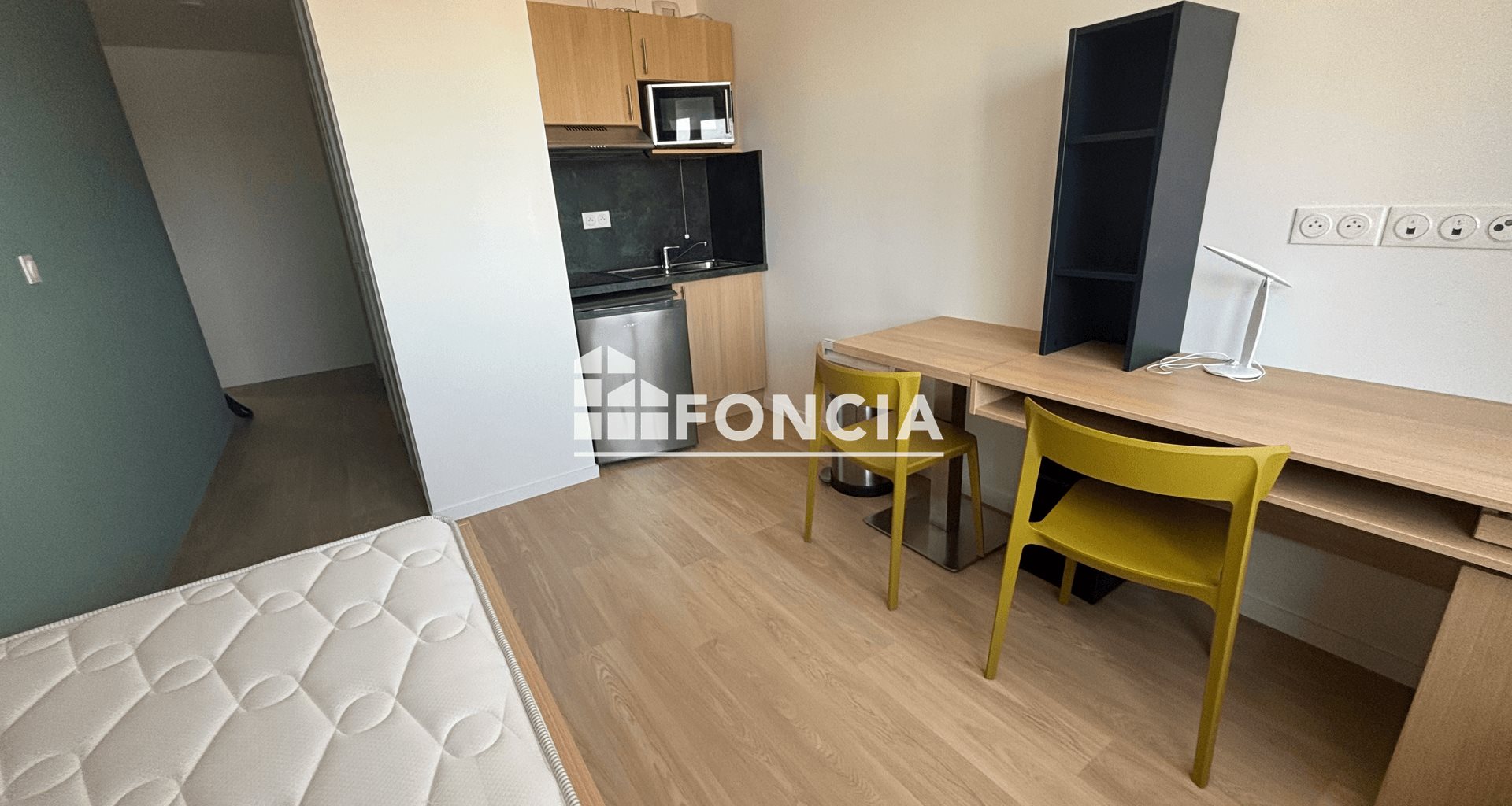Appartement à vendre, 20m², Rennes