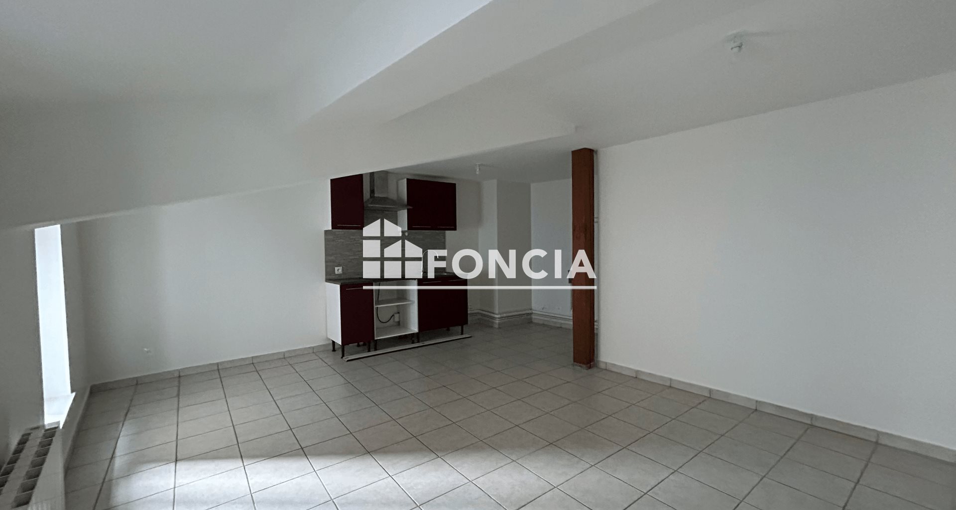 Appartement à louer, 52m², Trévoux