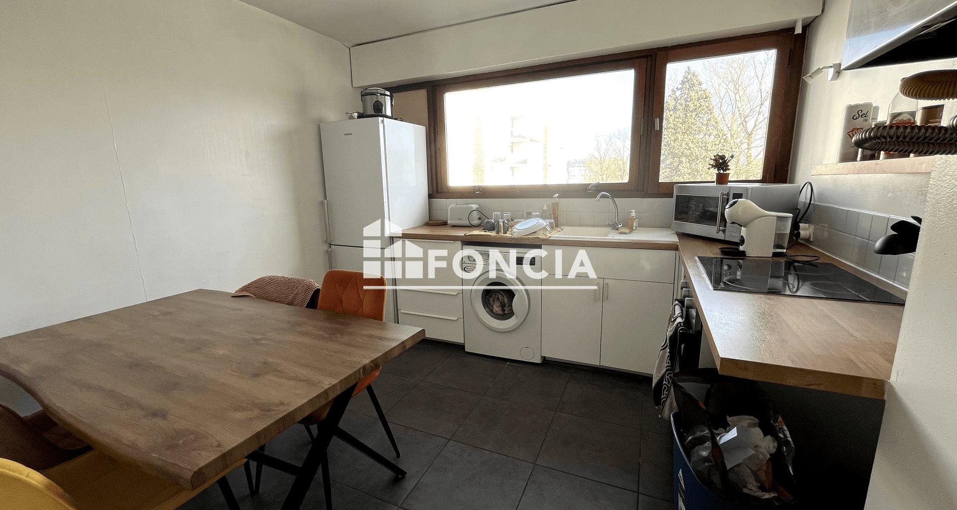 Appartement à vendre, 58m², Pessac