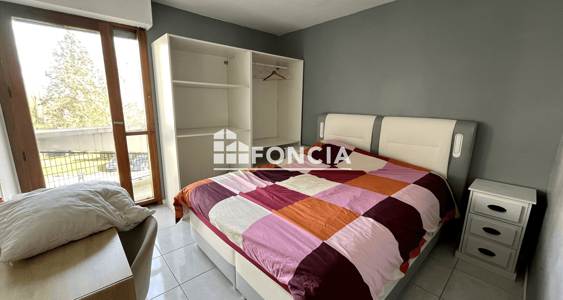 Appartement à vendre, 58m², Pessac