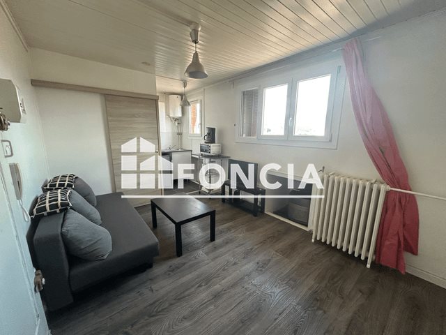Appartement à louer, 18m², Grenoble