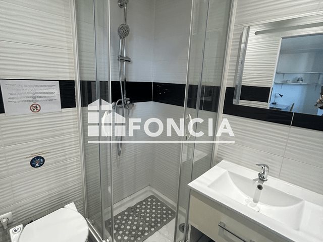 Appartement à louer, 18m², Grenoble