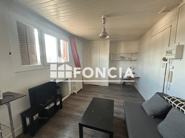 Appartement à louer, 18m², Grenoble