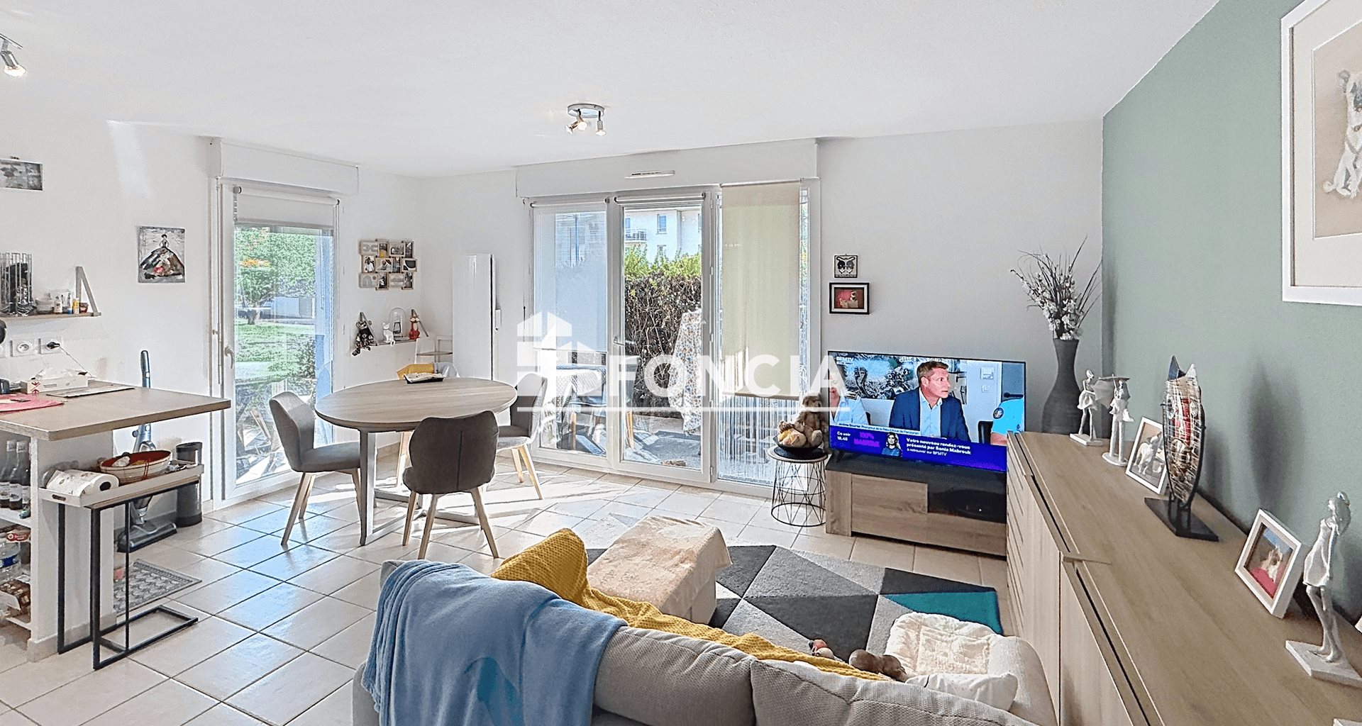 Appartement à vendre, 61m², Blainville-sur-Orne