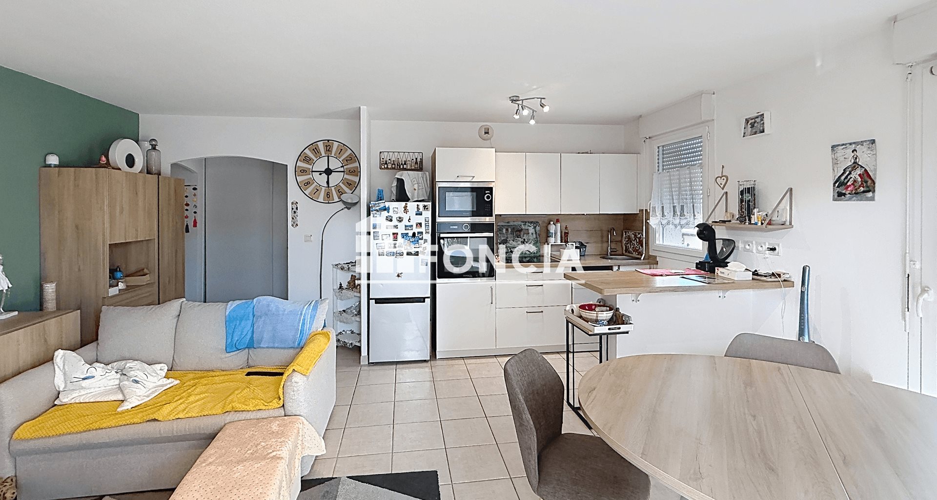 Appartement à vendre, 61m², Blainville-sur-Orne
