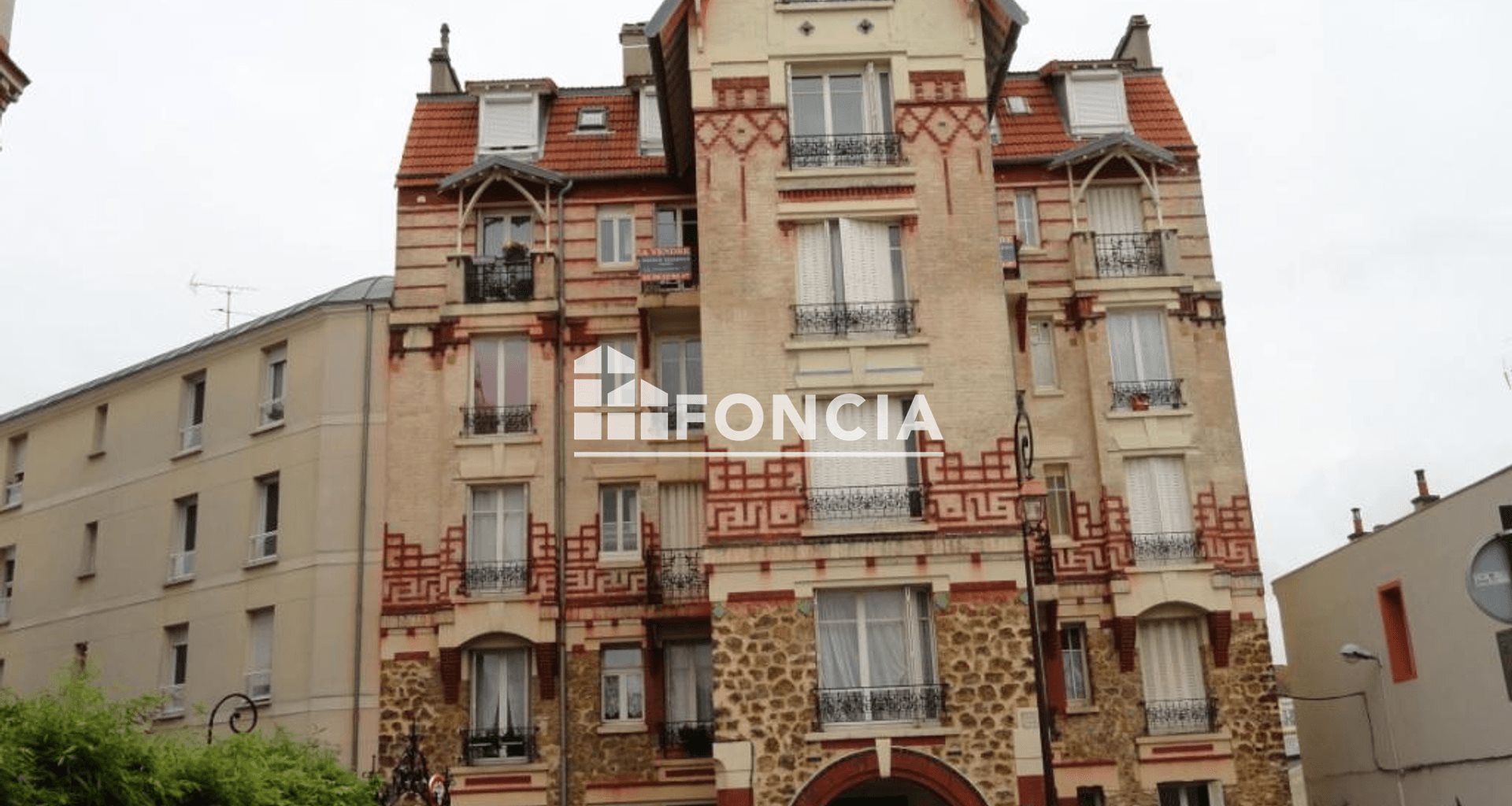 Appartement à louer, 42m², Enghien-les-Bains