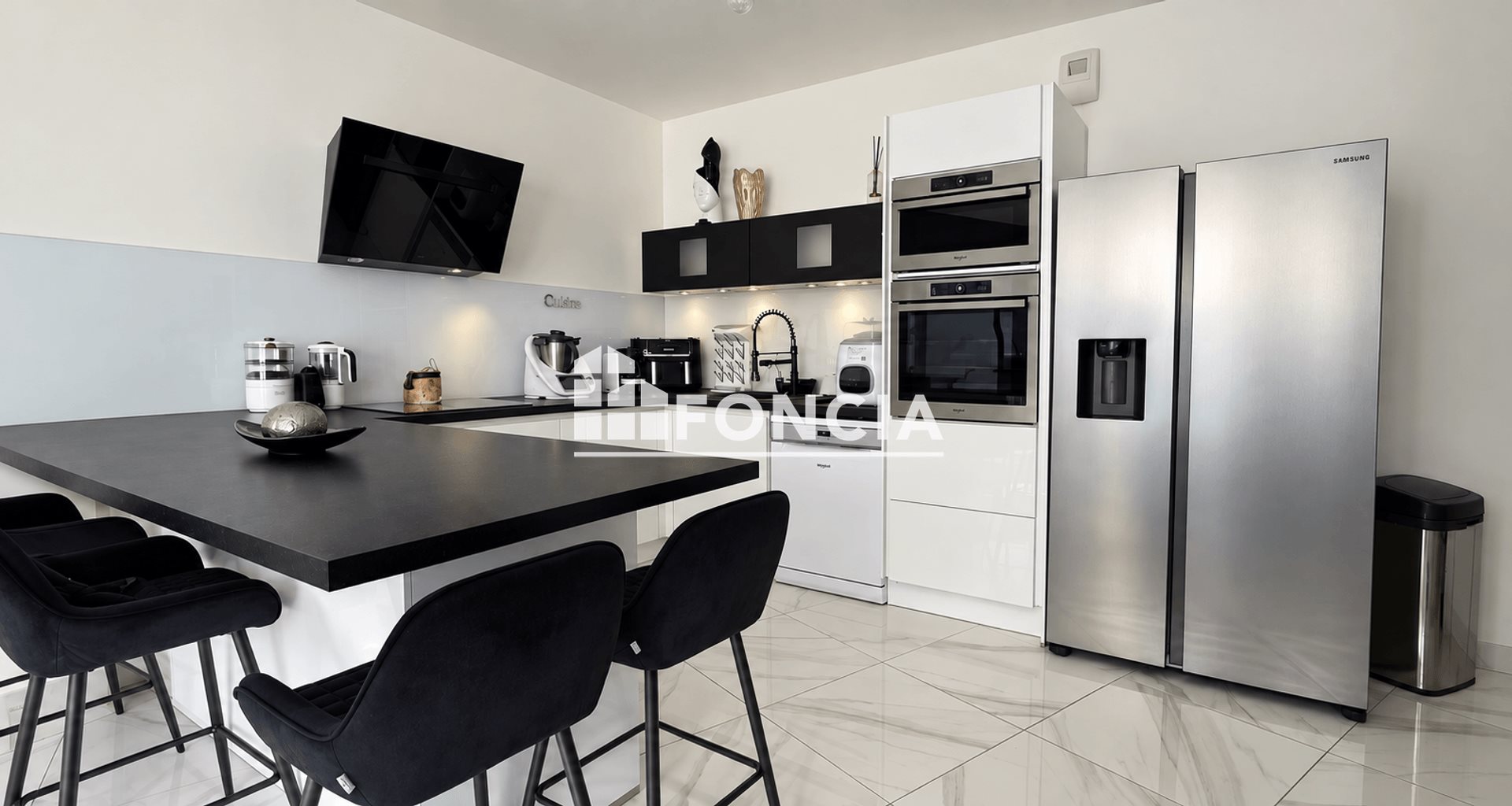 Appartement à vendre, 62m², Persan