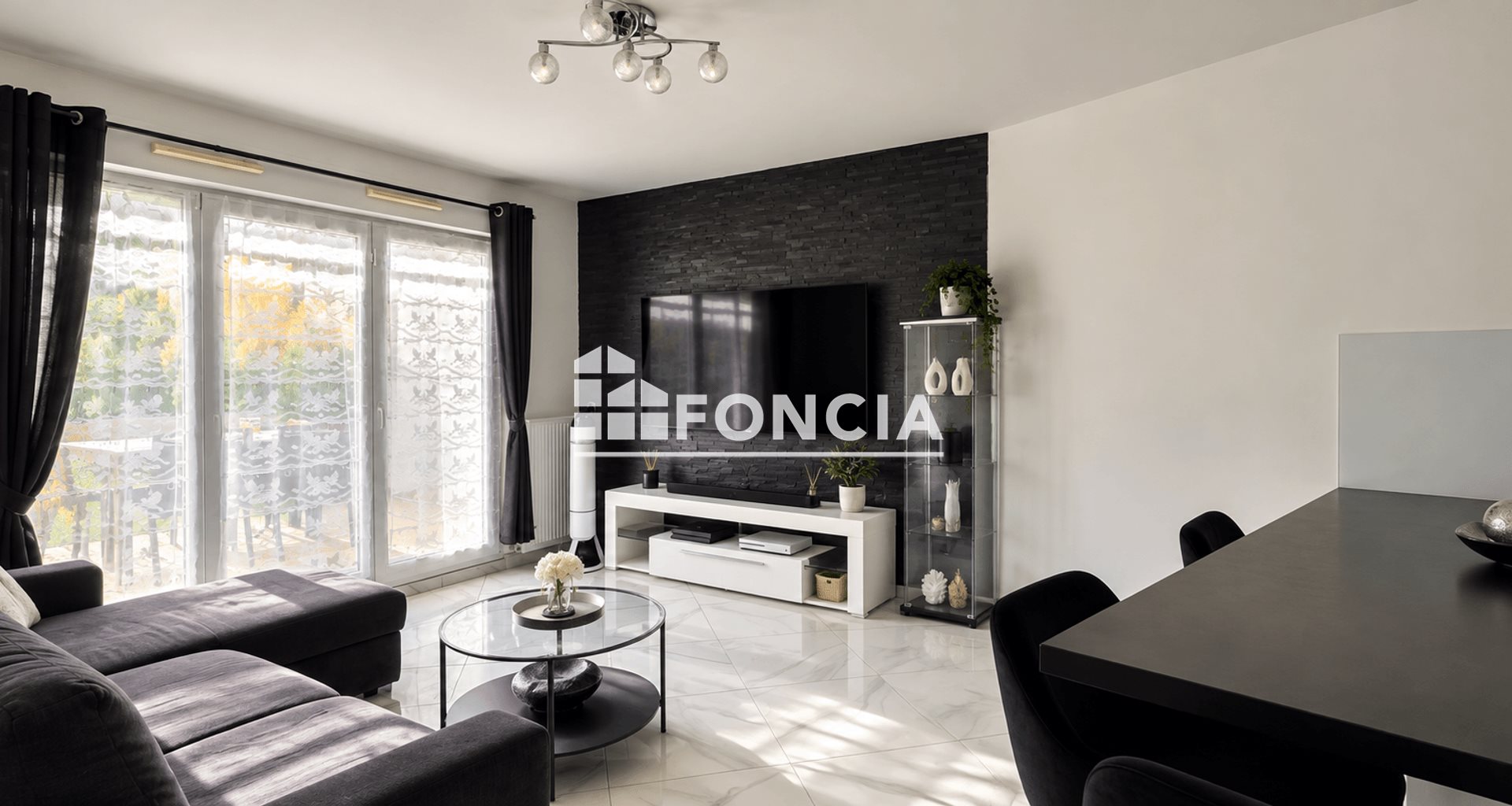 Appartement à vendre, 62m², Persan