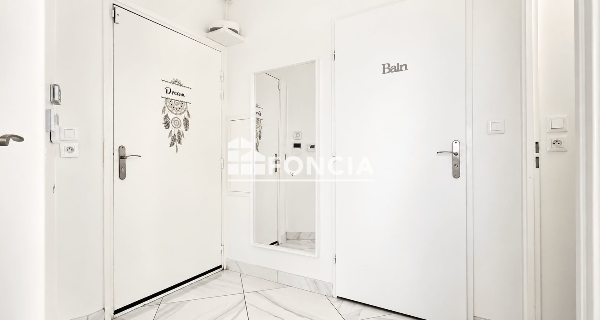 Appartement à vendre, 62m², Persan