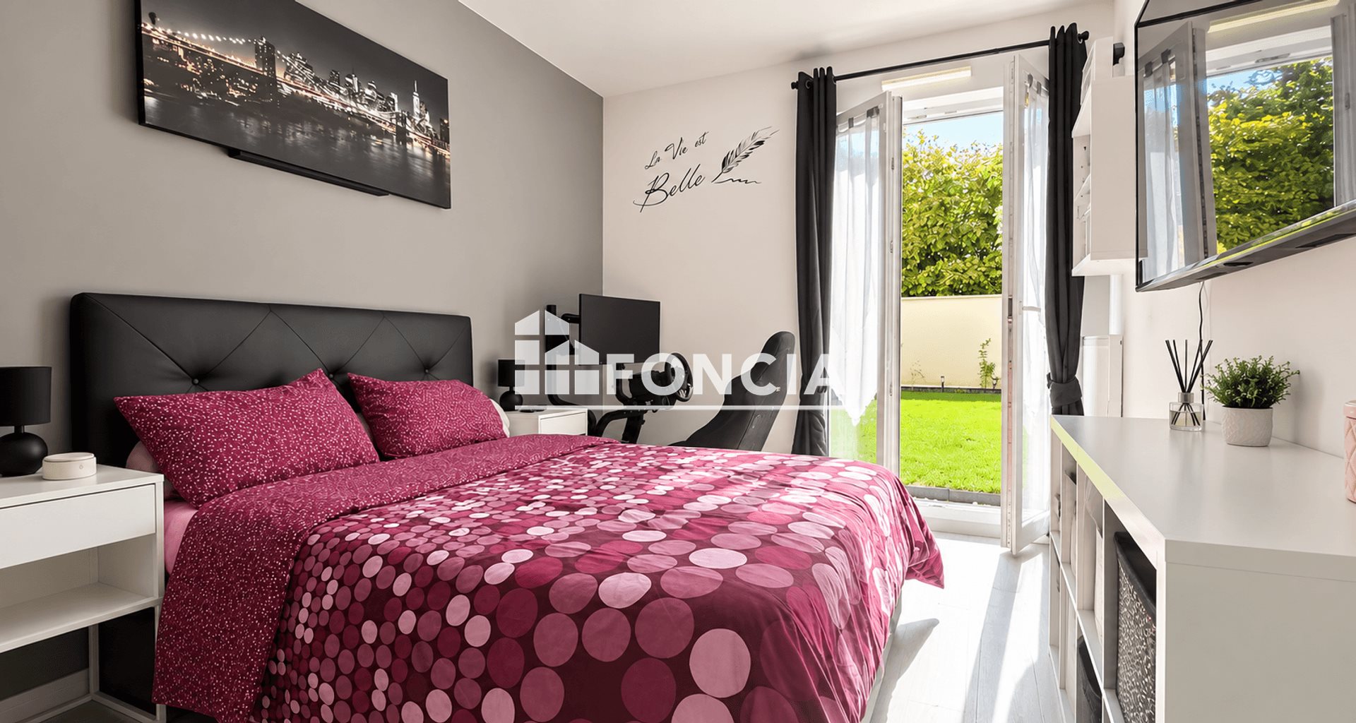 Appartement à vendre, 62m², Persan