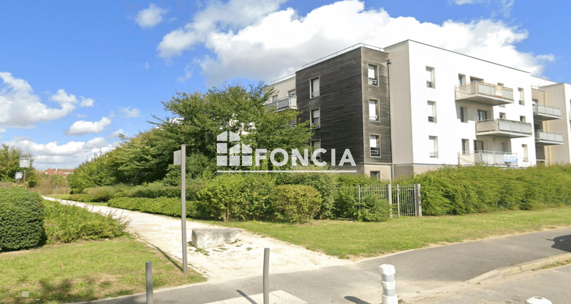 Appartement à vendre, 70m², Bussy-Saint-Georges