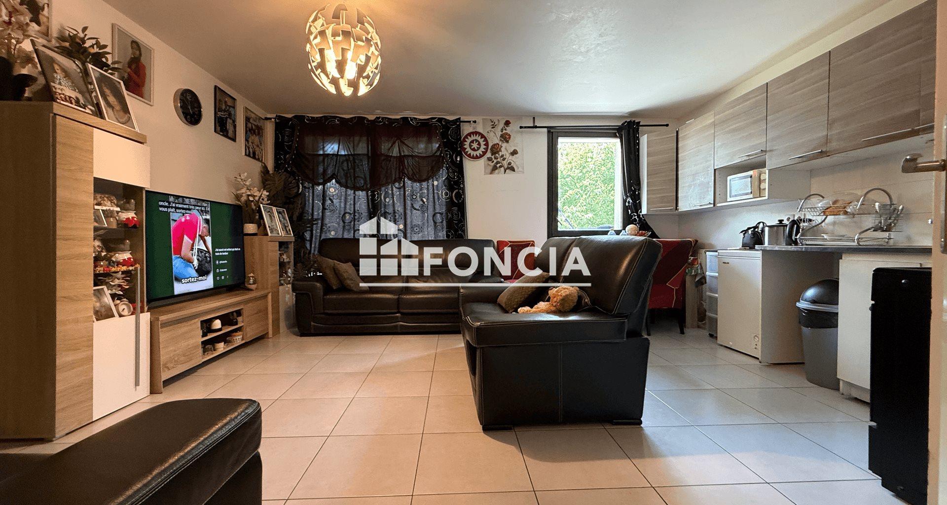 Appartement à vendre, 70m², Bussy-Saint-Georges