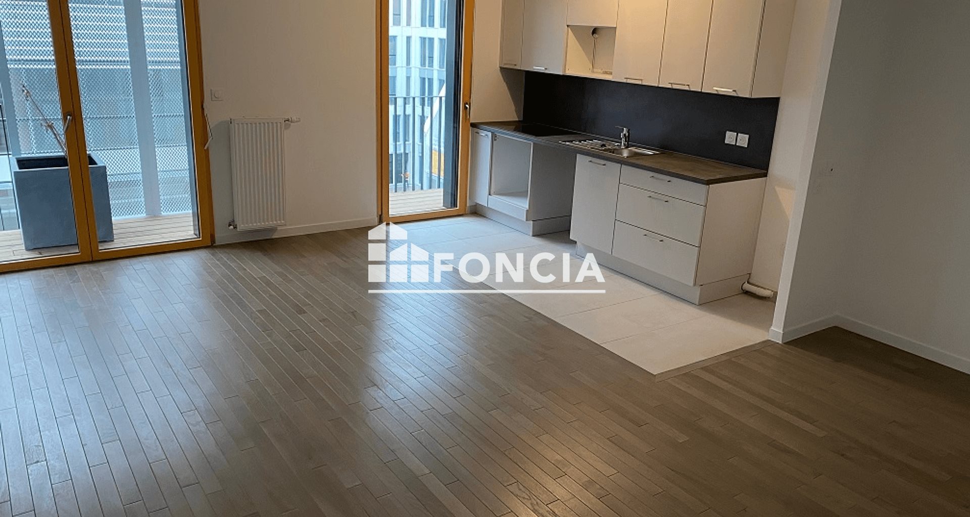 Appartement à louer, 65m², Nanterre
