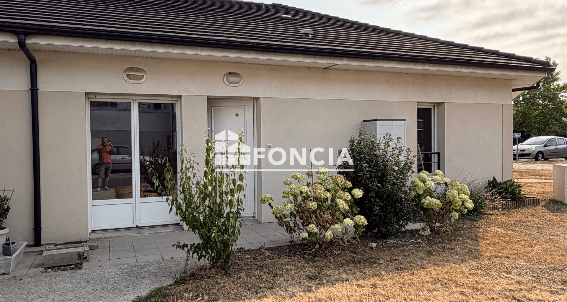 Appartement à vendre, 47m², Pierrelaye
