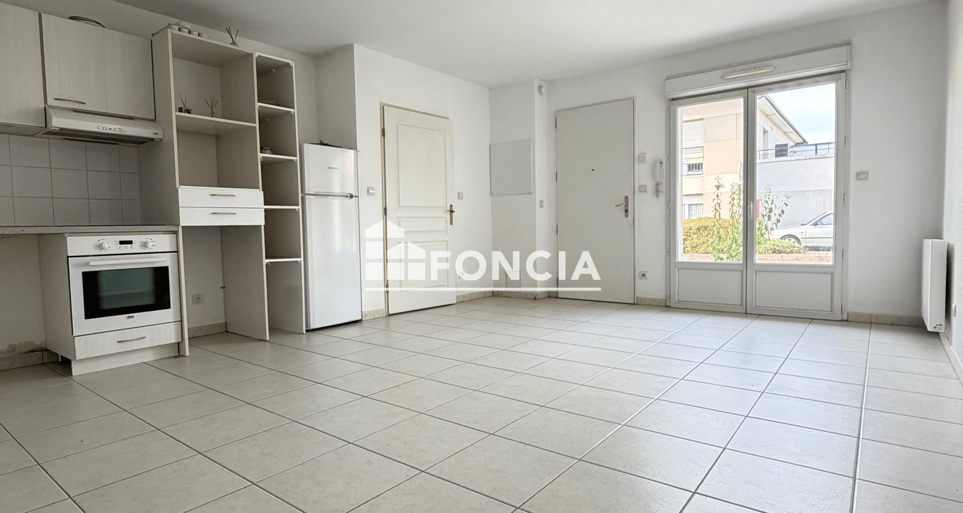 Appartement à vendre, 47m², Pierrelaye