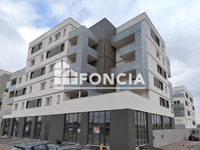 Appartement à louer, 46m², Fleury-sur-Orne