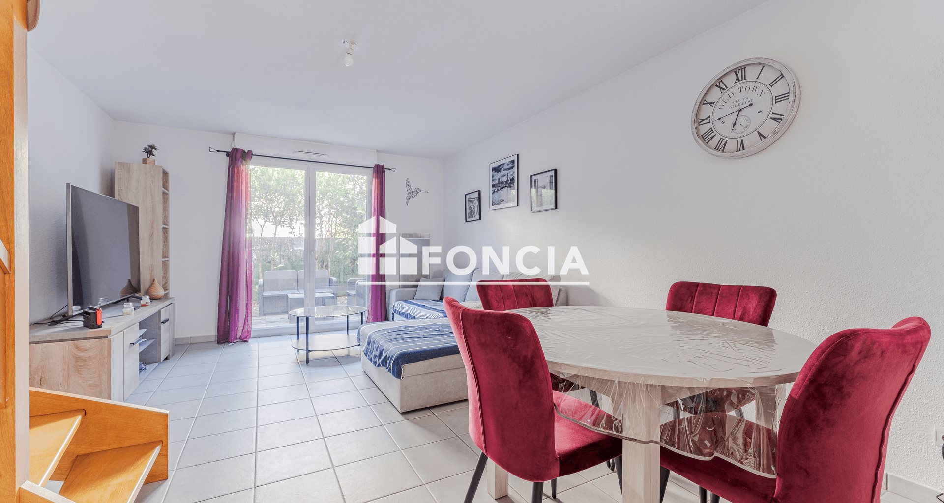 Maison à vendre, 59m², Joué-lès-Tours