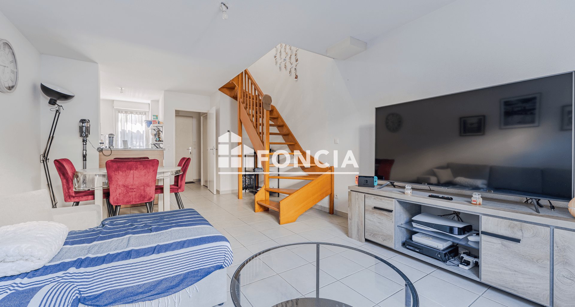 Maison à vendre, 59m², Joué-lès-Tours