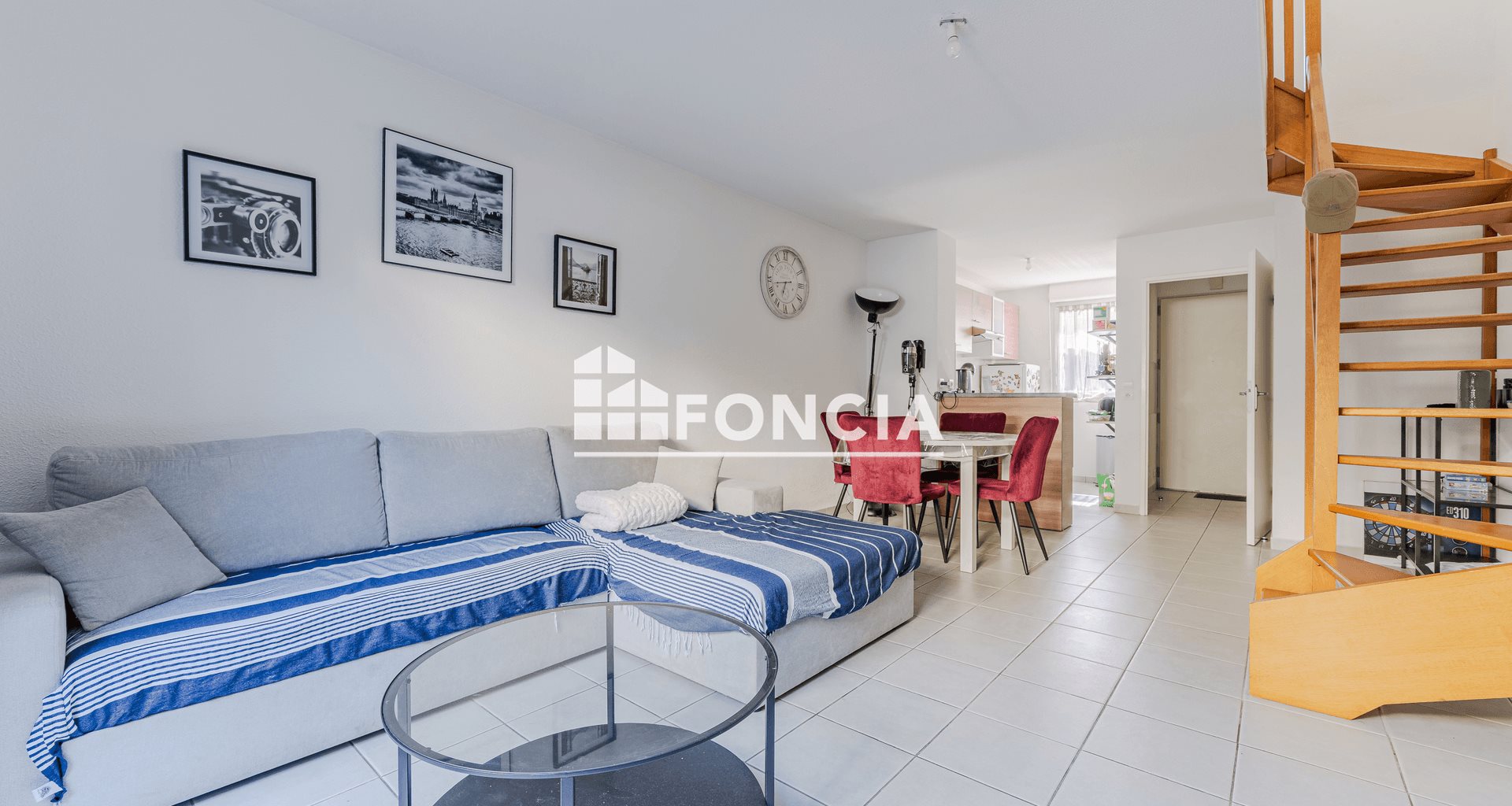 Maison à vendre, 59m², Joué-lès-Tours