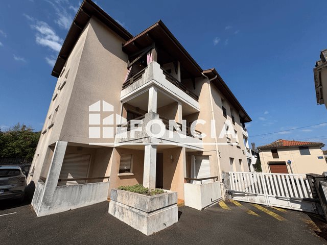 Appartement à louer, 24m², Mont-de-Marsan