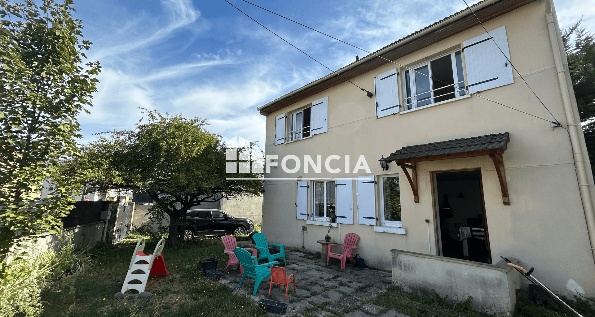 Maison à vendre, 104m², Argenteuil