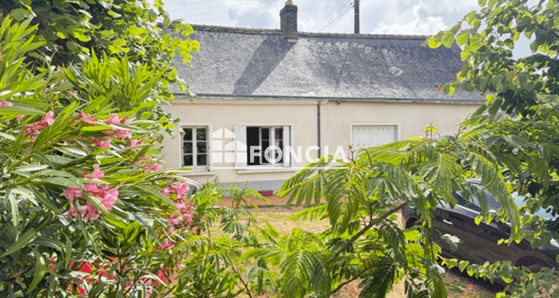 Maison à vendre, 84m², Yvré-le-Pôlin
