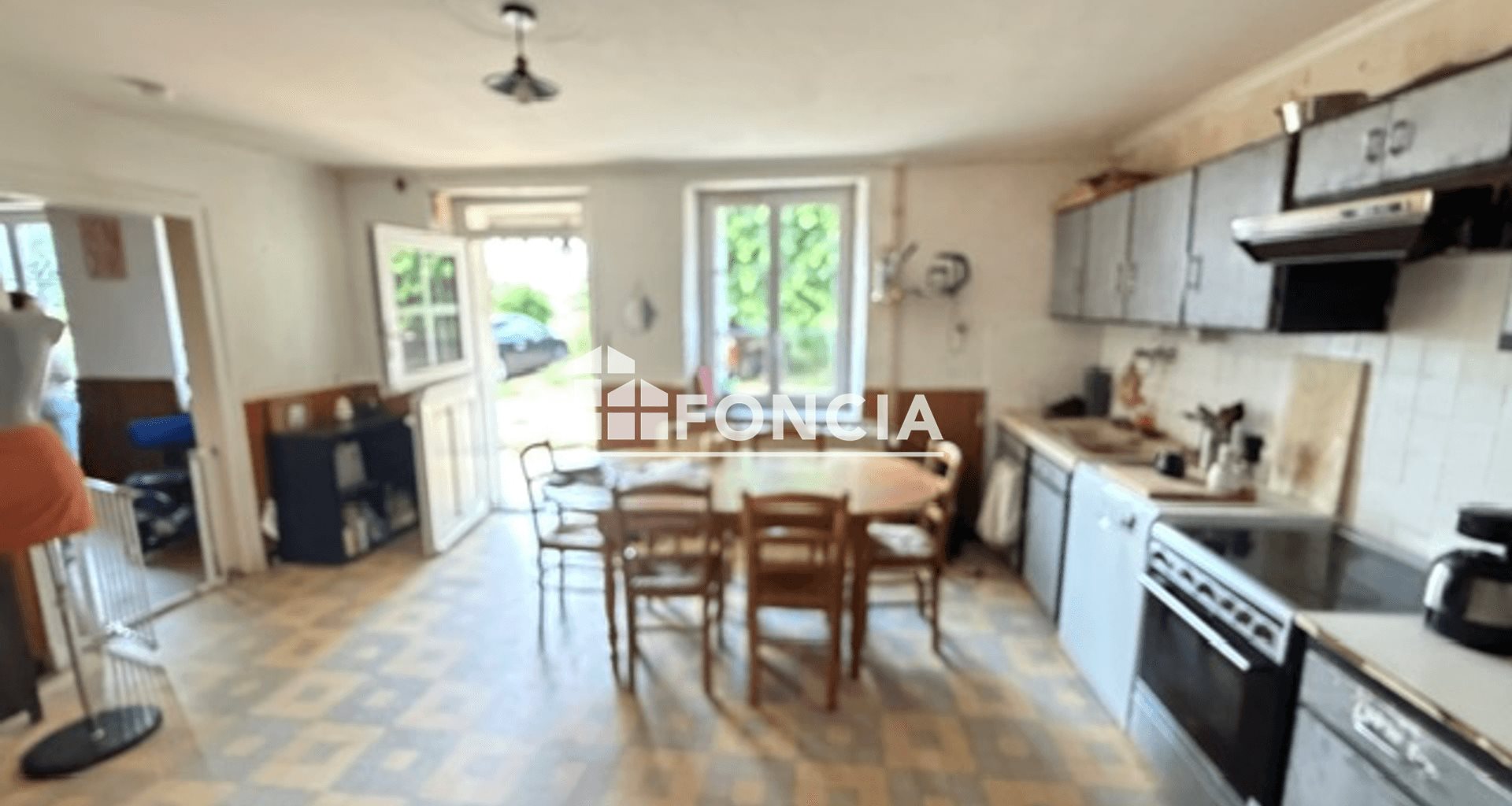Maison à vendre, 84m², Yvré-le-Pôlin