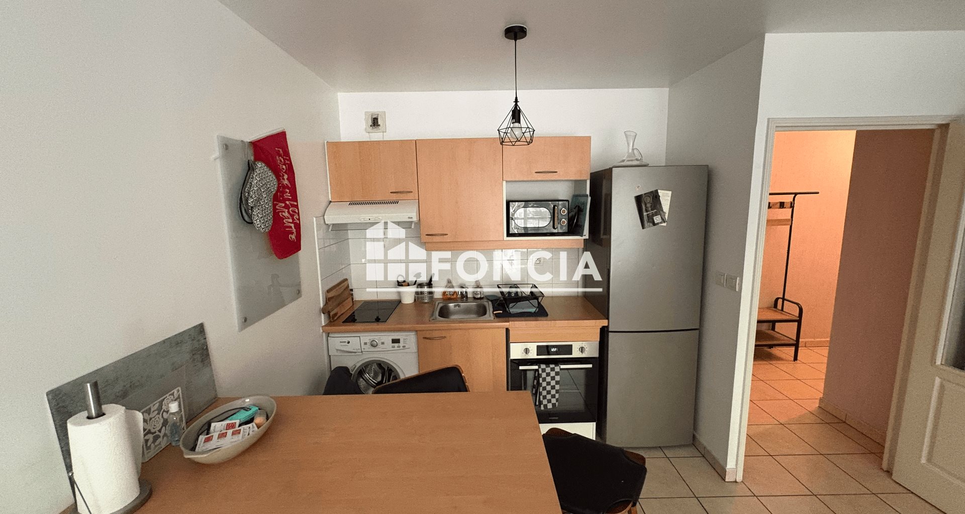 Appartement à louer, 45m², Lyon 3ème