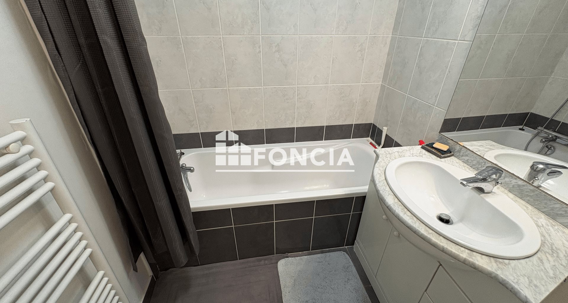 Appartement à louer, 45m², Lyon 3ème
