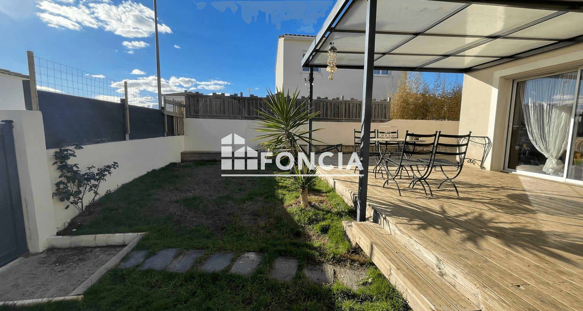 Maison à louer, 88m², Saint-Just