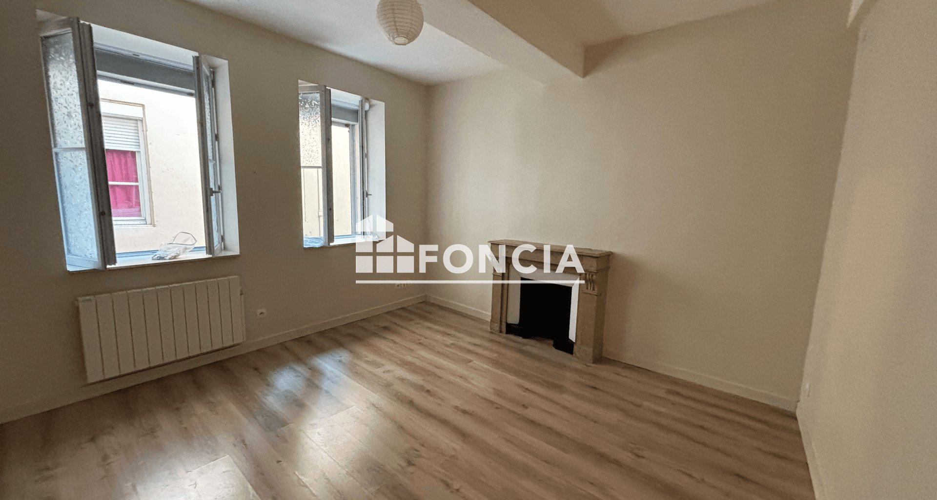 Appartement à louer, 24m², Trévoux