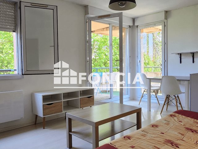 Appartement à louer, 32m², Toulouse