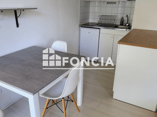 Appartement à louer, 32m², Toulouse