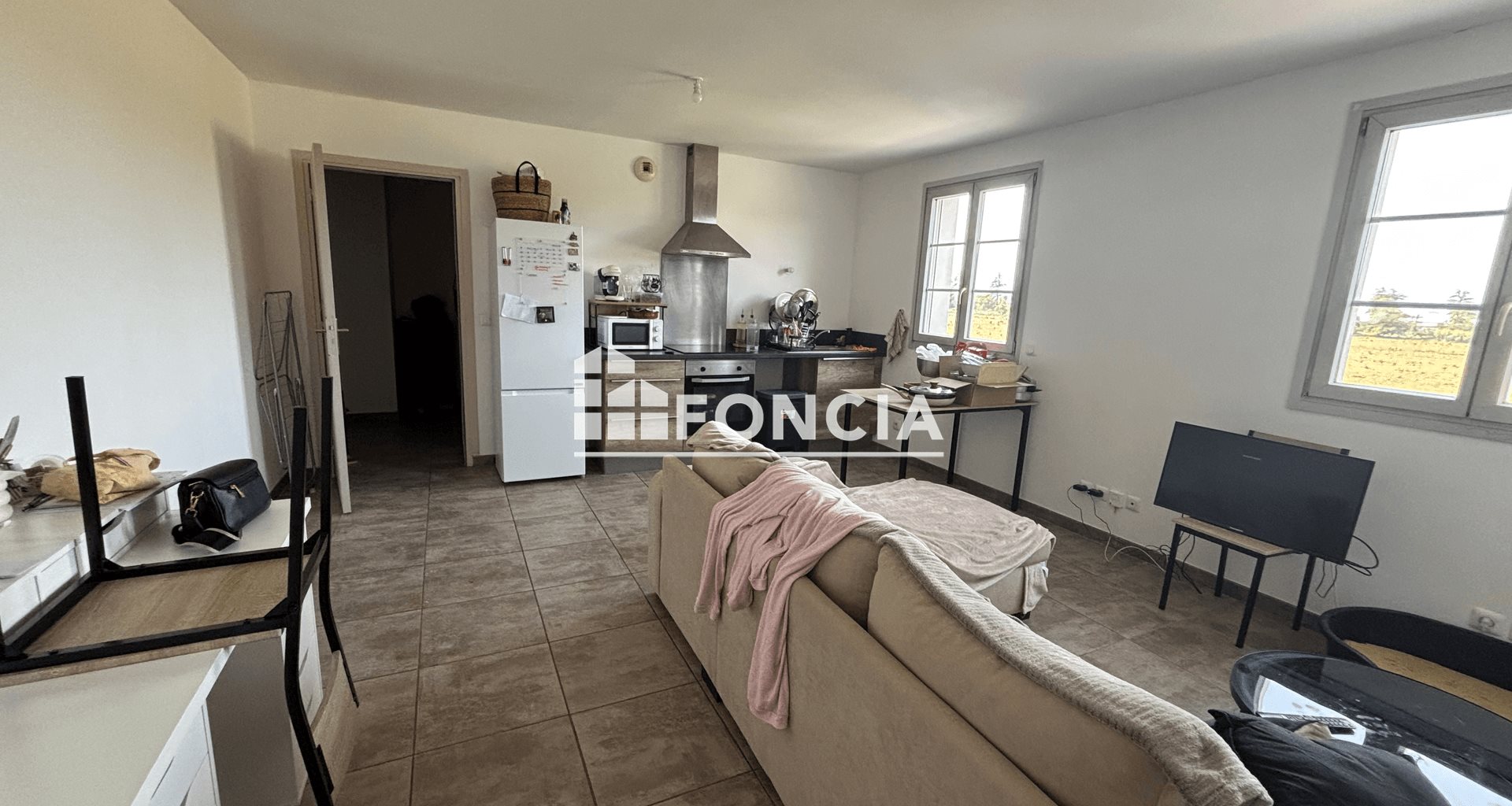 Appartement à vendre, 46m², Le Pontet