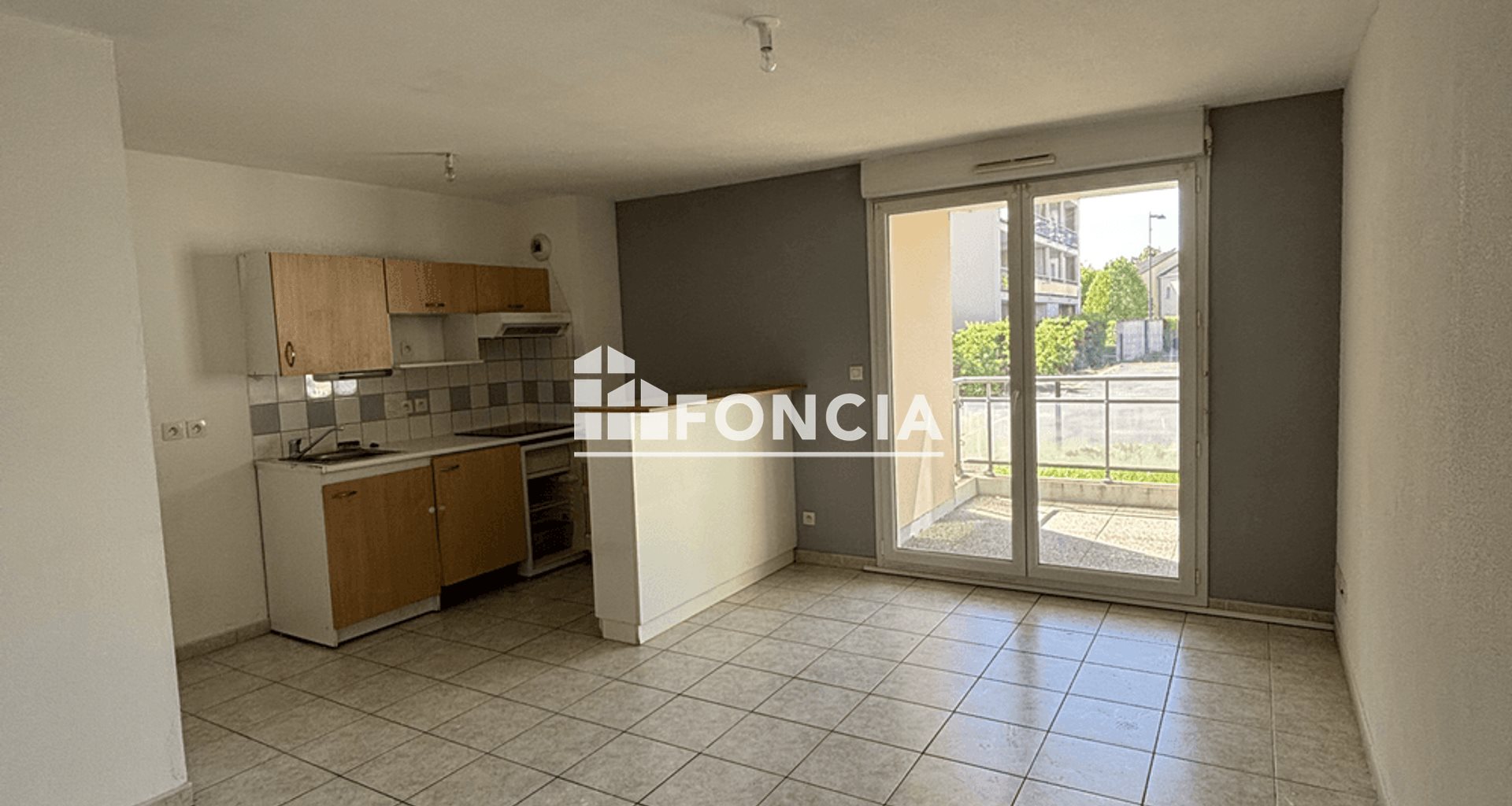 Appartement à vendre, 40m², Metz