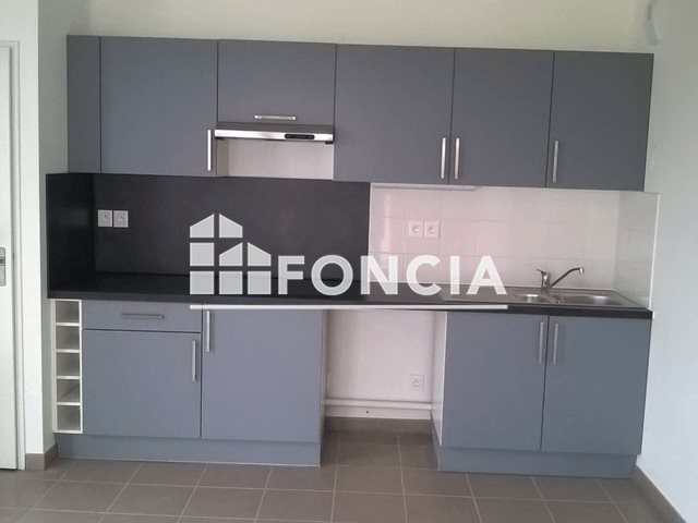 Appartement à louer, 62m², Tours