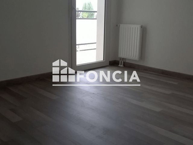 Appartement à louer, 62m², Tours