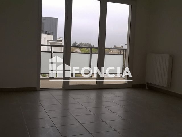 Appartement à louer, 62m², Tours
