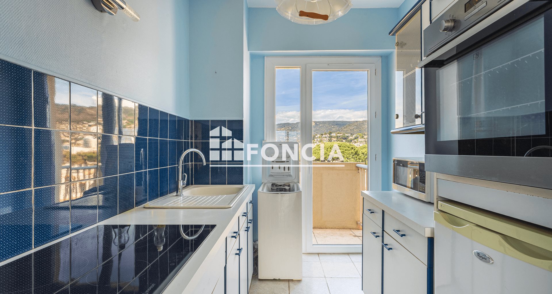 Appartement à vendre, 55m², Le Lavandou