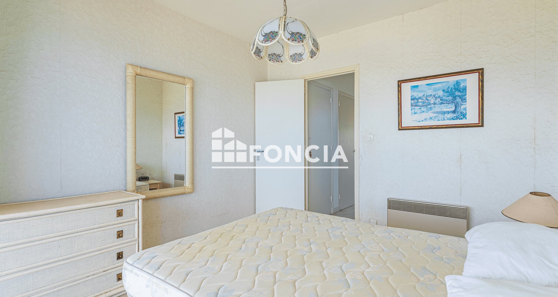Appartement à vendre, 55m², Le Lavandou