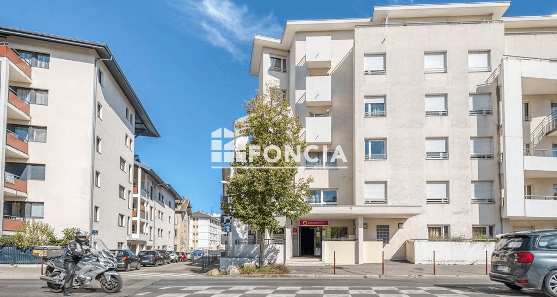 Appartement à vendre, 20m², Thonon-les-Bains
