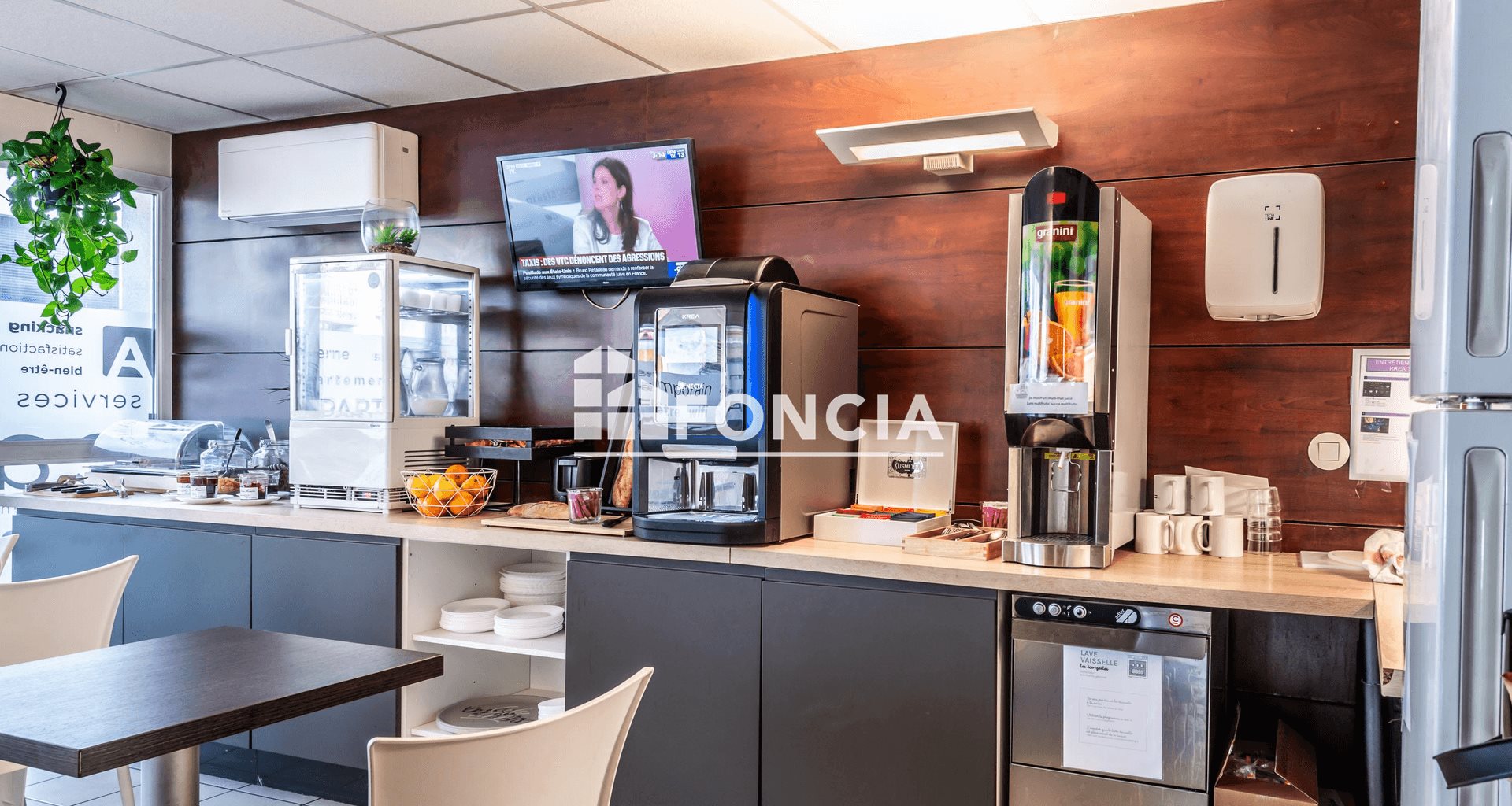 Appartement à vendre, 20m², Thonon-les-Bains