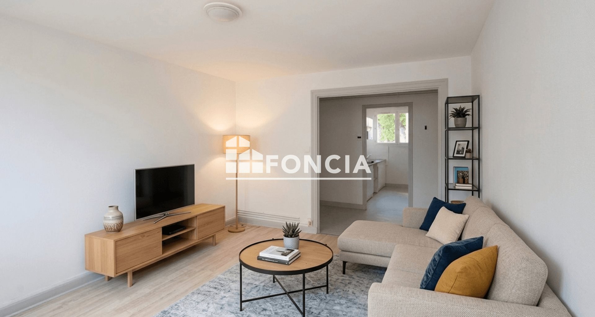 Appartement à vendre, 59m², Valence