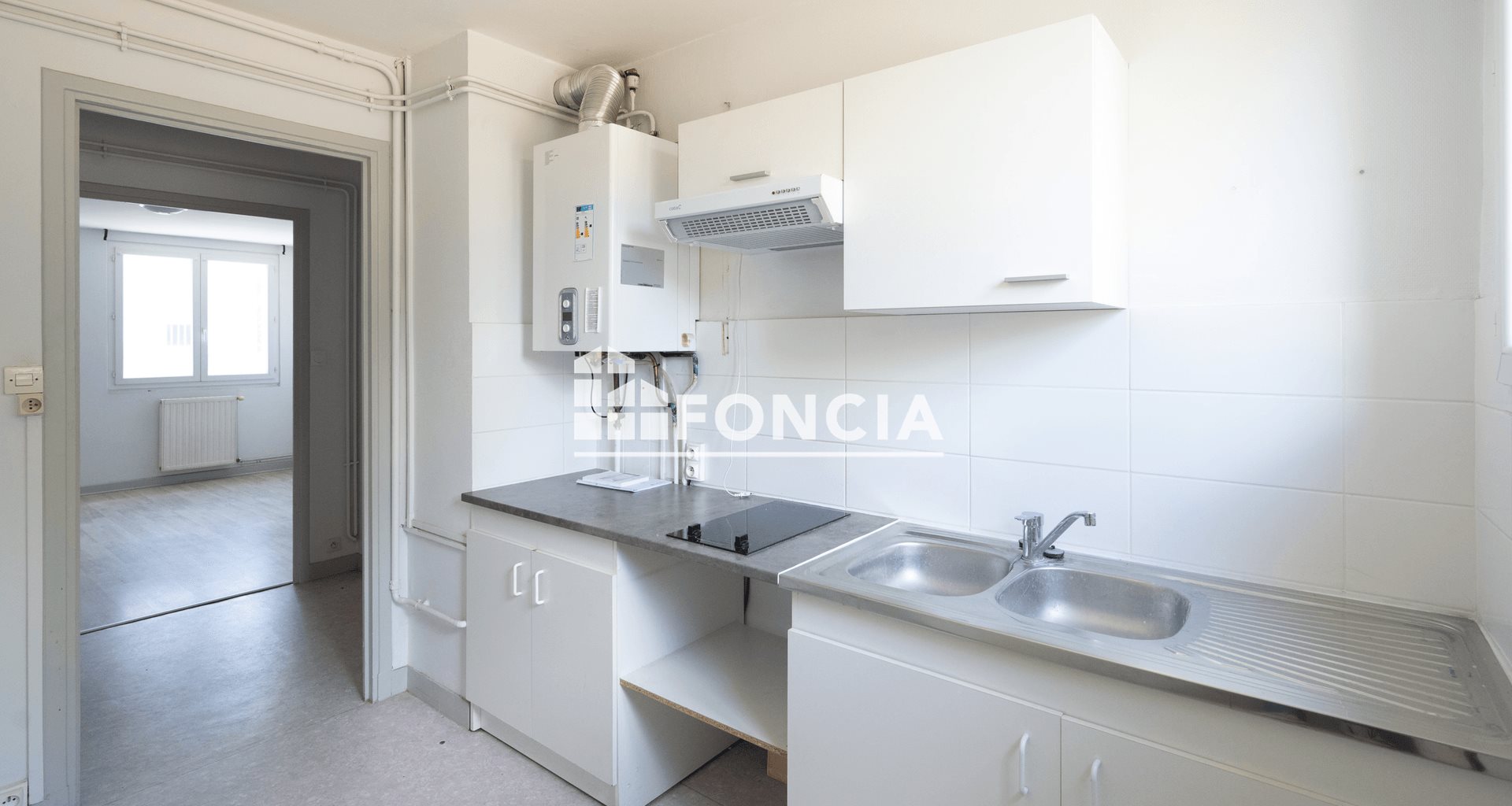 Appartement à vendre, 59m², Valence