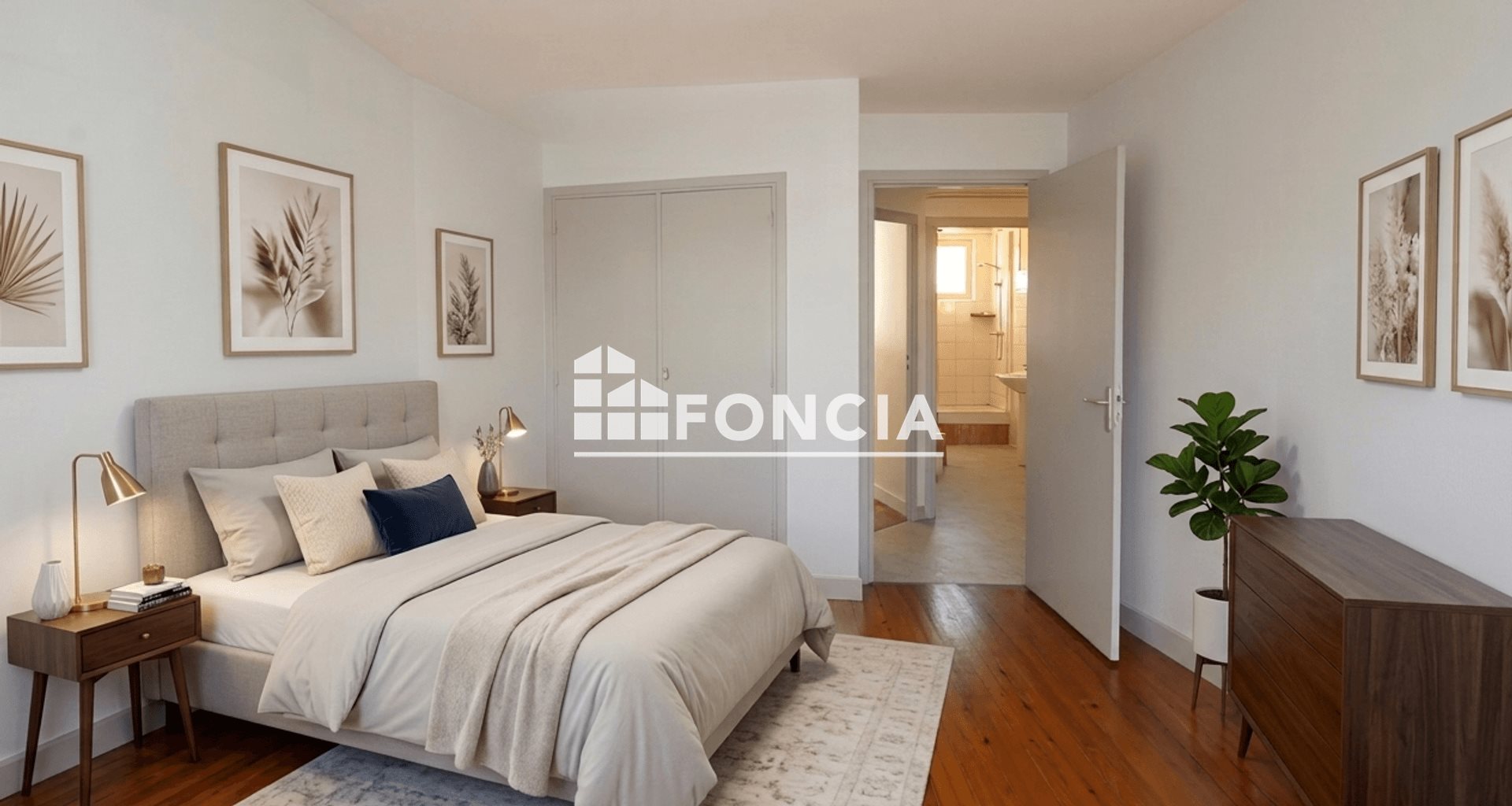Appartement à vendre, 59m², Valence