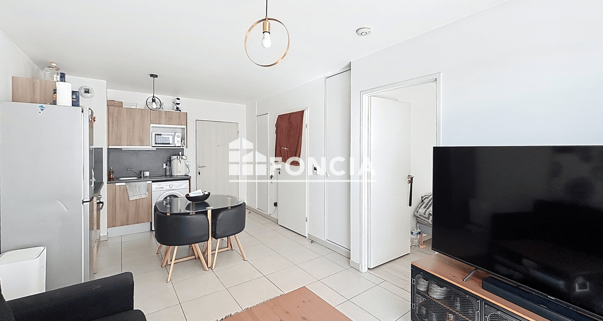 Appartement à vendre, 36m², Caen