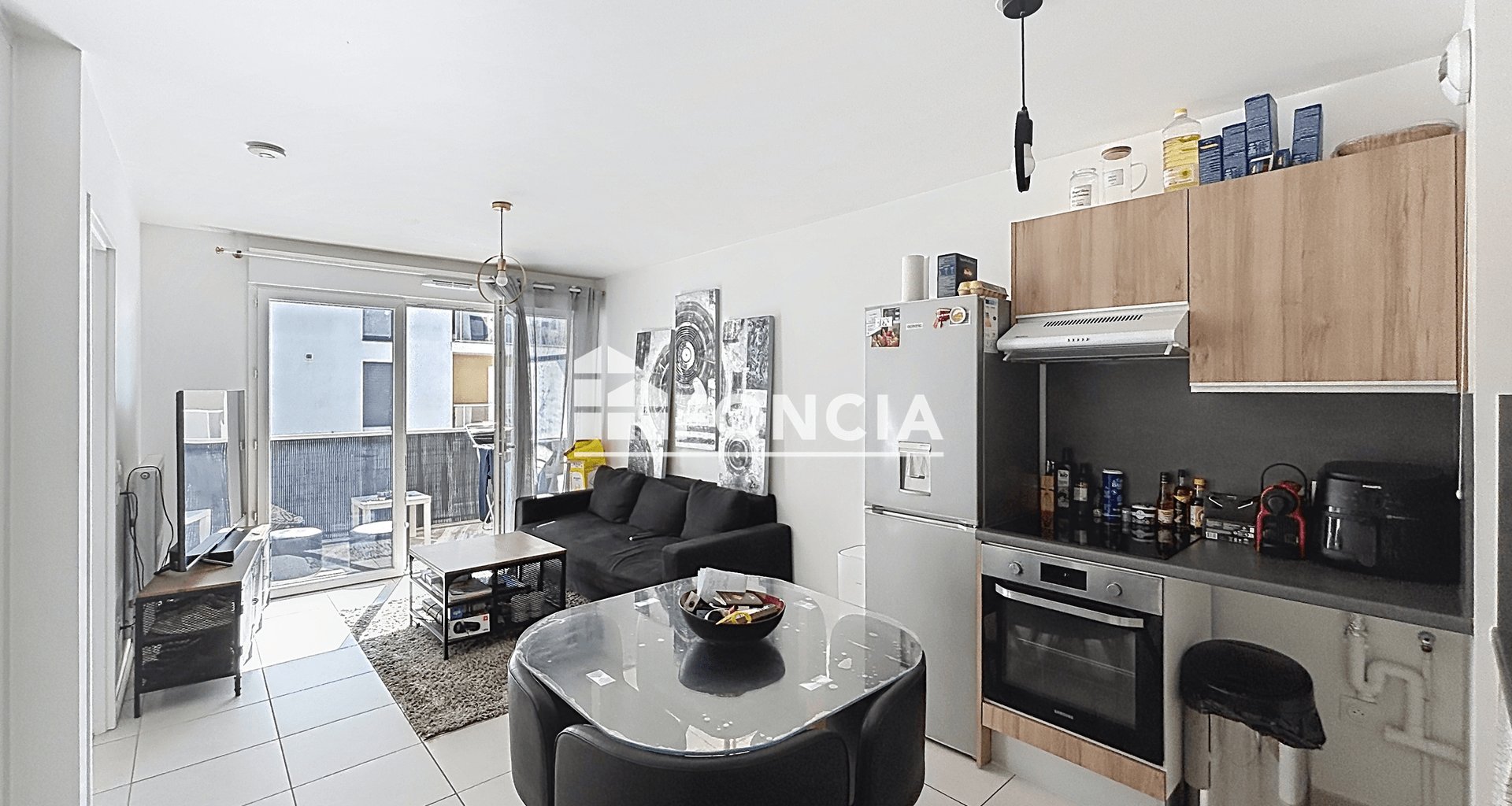 Appartement à vendre, 36m², Caen