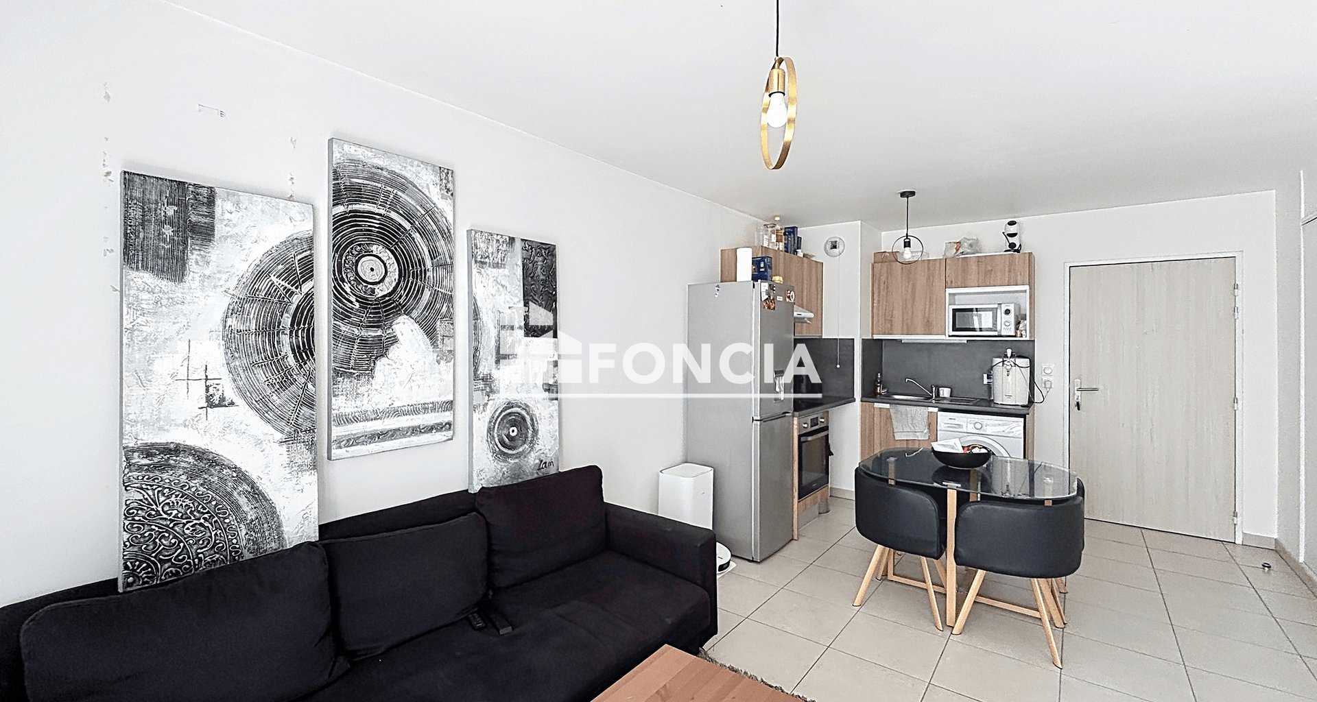 Appartement à vendre, 36m², Caen