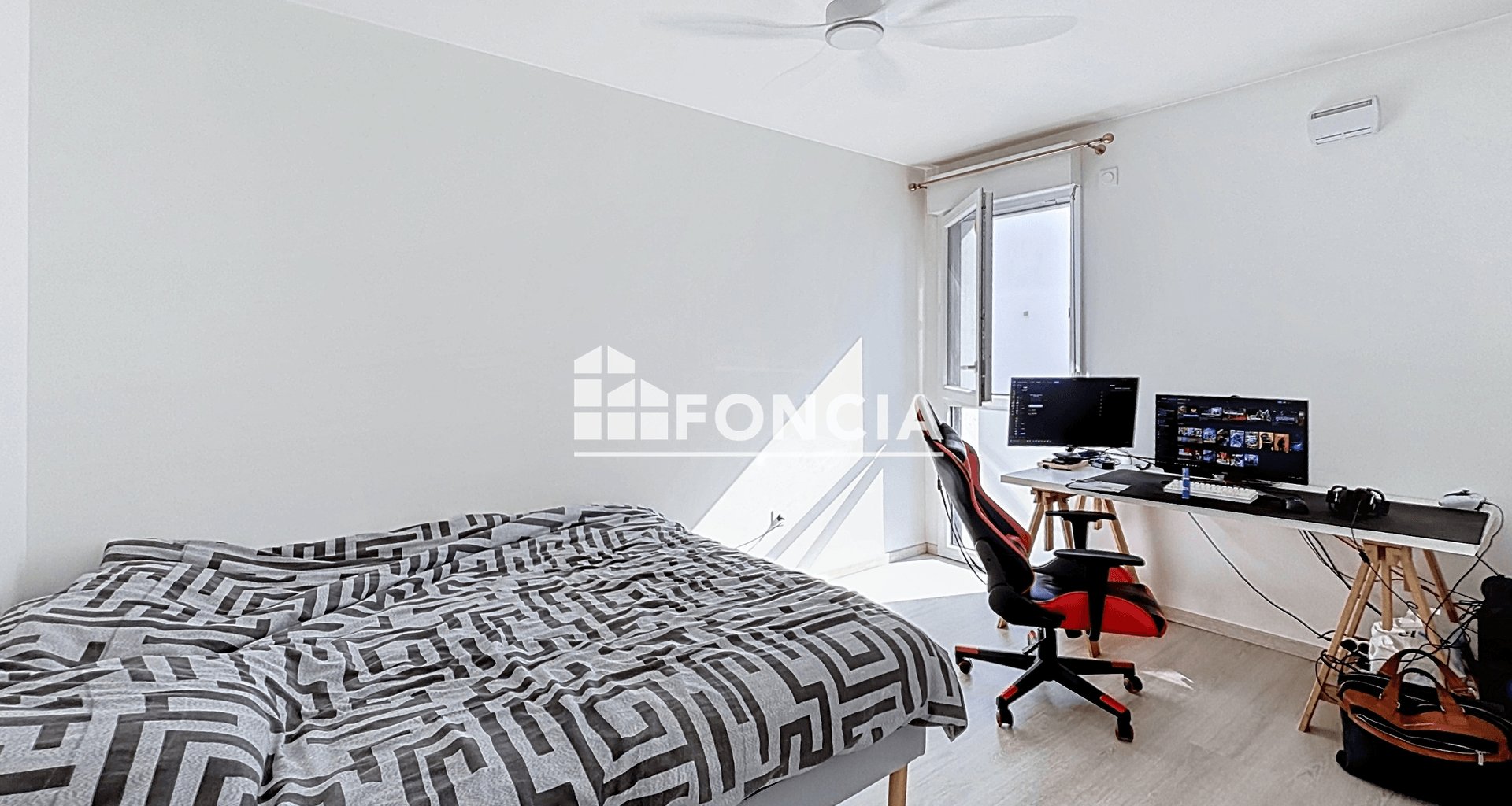 Appartement à vendre, 36m², Caen